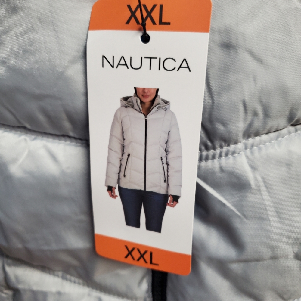 Womens Nautica Ski Jacket